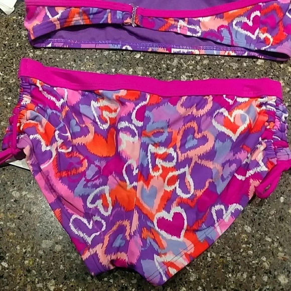 BREAKING WAVES SWIM SET - Picture 6 of 7